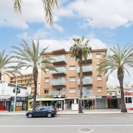 Terecel Salou-6 By Interhome 公寓 *