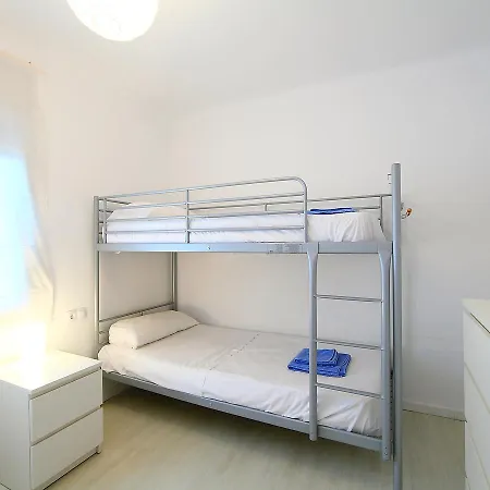 Terecel Salou-6 By Interhome * Salou