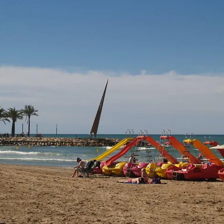 Terecel Salou-6 By Interhome 公寓 *