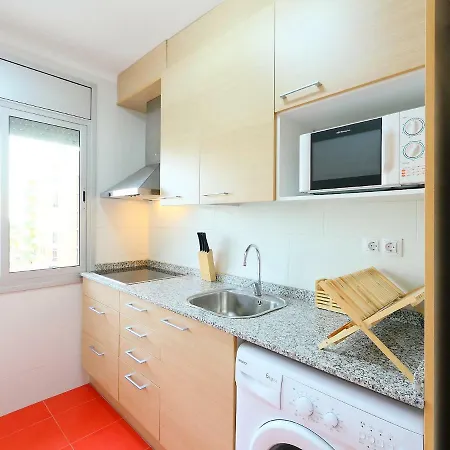 Apartment Terecel Salou-6 By Interhome