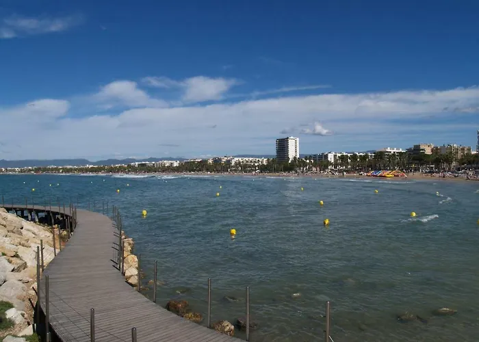 Terecel Salou-6 By Interhome * 萨洛