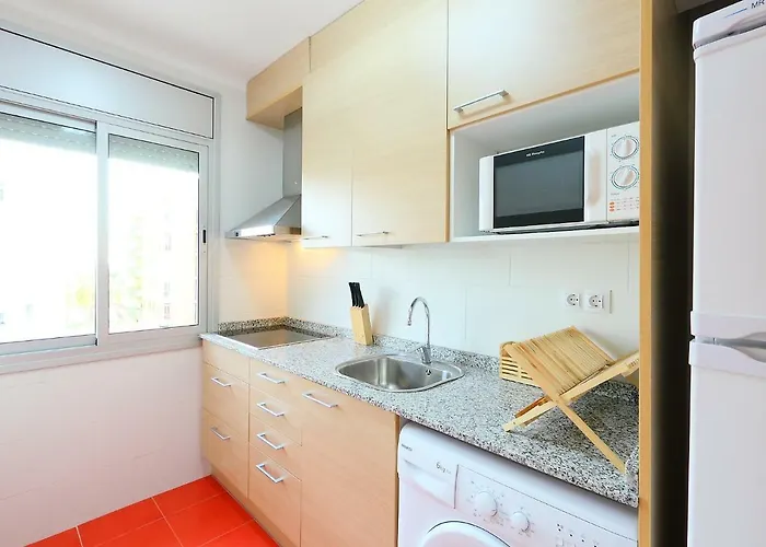 公寓 Terecel Salou-6 By Interhome