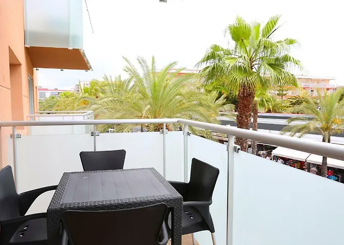 Terecel Salou-6 By Interhome 萨洛