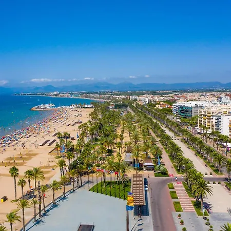 Terecel Salou-6 By Interhome * Salou